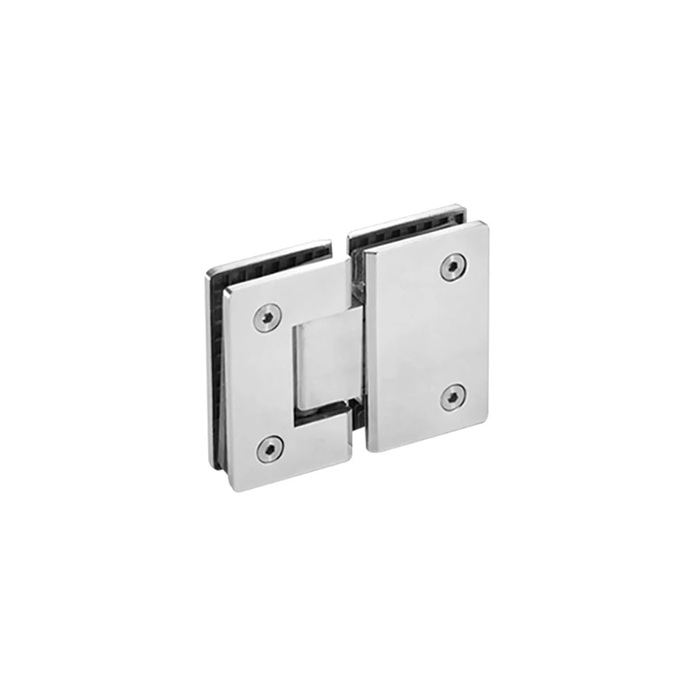 90°/135°/180° Clip Home Easy Install Glass Clamp Door Cabinet Showcase Clip Glass Shower Cupboard Furniture Hinge Parts