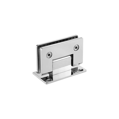 90°/135°/180° Clip Home Easy Install Glass Clamp Door Cabinet Showcase Clip Glass Shower Cupboard Furniture Hinge Parts