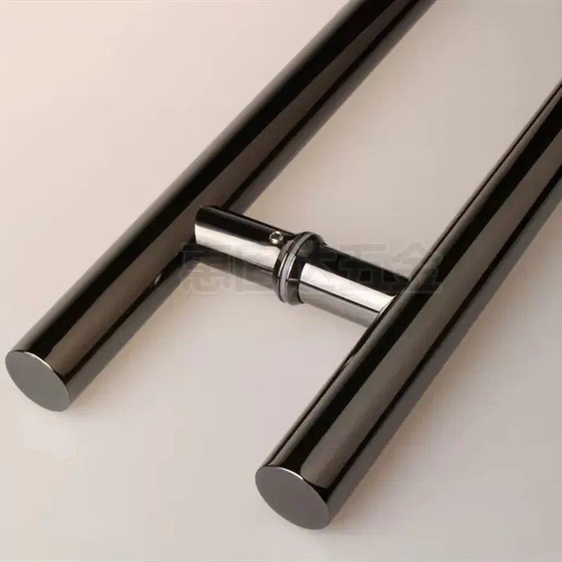 Thickened 304 stainless steel glass door handle Sliding door big handle(DG3559BB)